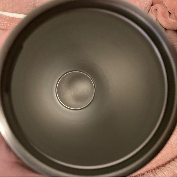 Teal metal Starbucks tumbler - Picture 4 of 7